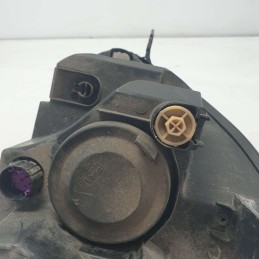 89101388 Faro fanale proiettore gruppo ottico ant dx Fiat Grande Punto 199 2005-12 2 ganco rotto