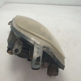 89101388 Faro fanale proiettore gruppo ottico ant dx Fiat Grande Punto 199 2005-12 2 ganco rotto