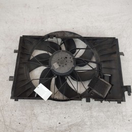 A2035000193 Elettroventola raffreddamento motore Mercedes W203 2.2D 611962 2000