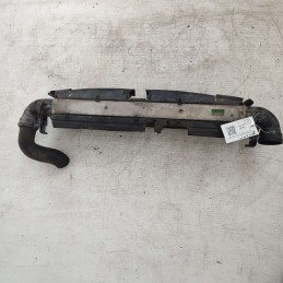 A2035000000 Radiatore intercooler scambiatore aria/aria Mercedes W203 2.2D 611962 2000