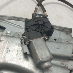 963071080d Motorino alzavetro alzacristalli post dx Citroen C3 Pluriel 1.3b KFV 2006