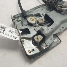 963071080d Motorino alzavetro alzacristalli post dx Citroen C3 Pluriel 1.3b KFV 2006