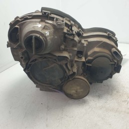 A2038200161 Faro fanale proiettore gruppo ottico ant sx Mercedes W203 2.2D 611962 2000 1gancio rotto