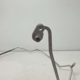 9680121580 Tubo condotto clima a/c aria condizionata Citroen C3 Pluriel 1.3b KFV 2006