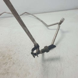 9680121580 Tubo condotto clima a/c aria condizionata Citroen C3 Pluriel 1.3b KFV 2006