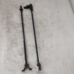 2X Barra torsione tirante stabilizzatrice ant Toyota 4Runner 2.5td 1992