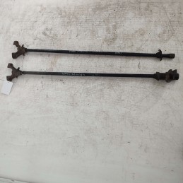 2X Barra torsione tirante stabilizzatrice ant Toyota 4Runner 2.5td 1992