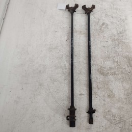 2X Barra torsione tirante stabilizzatrice ant Toyota 4Runner 2.5td 1992