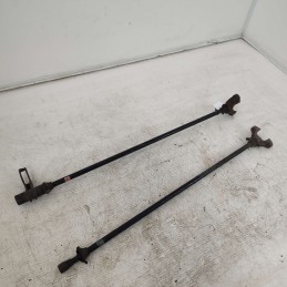2X Barra torsione tirante stabilizzatrice ant Toyota 4Runner 2.5td 1992