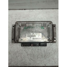 CENTRALINA MOTORE CITROËN SAXO PEUGEOT 106 1.5 DIESEL 2001 BOSCH 0281001839 9630059880 