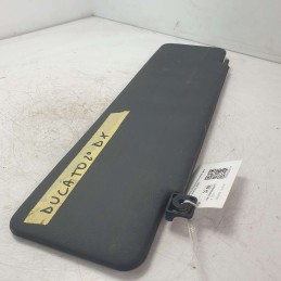 Aletta pantina parasole Fiat Ducato 2° serie 1994-06 anteriore destra