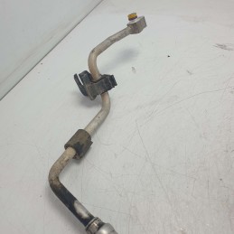 6989308-05 tubo condotto flessibile clima Bmw E87 serie 1 118D 143 CV 2009 aria condizionata