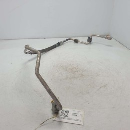 6989308-05 tubo condotto flessibile clima Bmw E87 serie 1 118D 143 CV 2009 aria condizionata