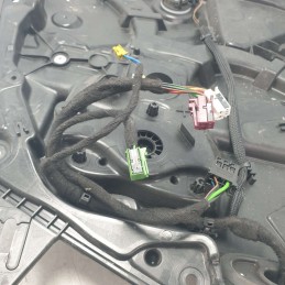 A2057226200 pannello cablaggio cremagliera alzavetro Mercedes W203 2.2D 611962 2000 portiera ant dx