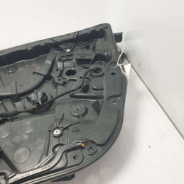 A2057226200 pannello cablaggio cremagliera alzavetro Mercedes W203 2.2D 611962 2000 portiera ant dx