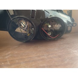 9634369580 faro fanale proiettore anteriore sinistro Peugeot 307 SW 2001-05 Valeo 9pin ATTENZIONARE FOTO