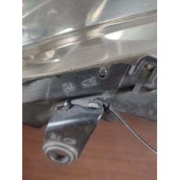 9634369580 faro fanale proiettore anteriore sinistro Peugeot 307 SW 2001-05 Valeo 9pin ATTENZIONARE FOTO
