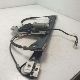 A2037201846 motorino cremagliera alzavetro alzacristallo Mercedes W203 2.2D 611962 2000 ant dx