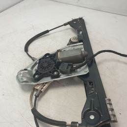 A2037201846 motorino cremagliera alzavetro alzacristallo Mercedes W203 2.2D 611962 2000 ant dx
