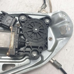 A2037201846 motorino cremagliera alzavetro alzacristallo Mercedes W203 2.2D 611962 2000 ant dx