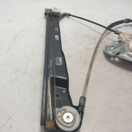 A2037201846 motorino cremagliera alzavetro alzacristallo Mercedes W203 2.2D 611962 2000 ant dx