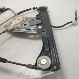 A2037201846 motorino cremagliera alzavetro alzacristallo Mercedes W203 2.2D 611962 2000 ant dx