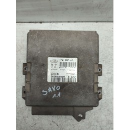 CENTRALINA MOTORE CITROËN SAXO 1.8 TD 2000-03 MARELLI IAW1AP40 9620578580 