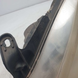 13115006 faro fanale proiettore Opel Corsa C 2000-06 anteriore sinistro da lucidare