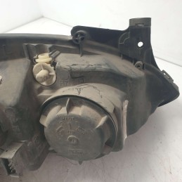 13115006 faro fanale proiettore Opel Corsa C 2000-06 anteriore sinistro da lucidare