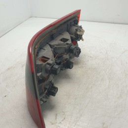 Faro fanale gruppo ottico stop Opel Calibra 1989-97 posteriore destro con fermatura/serratura portellone