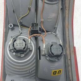 Faro fanale gruppo ottico stop Opel Calibra 1989-97 posteriore destro con fermatura/serratura portellone