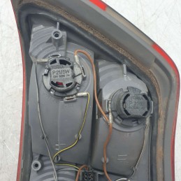 Faro fanale gruppo ottico stop Opel Calibra 1989-97 posteriore destro con fermatura/serratura portellone