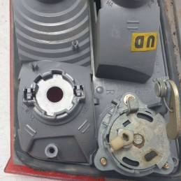 Faro fanale gruppo ottico stop Opel Calibra 1989-97 posteriore destro con fermatura/serratura portellone