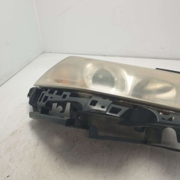 7701063220 Faro fanale proiettore gruppo ottico ant dx Renault Megane II 2003-10