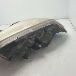7701063220 Faro fanale proiettore gruppo ottico ant dx Renault Megane II 2003-10