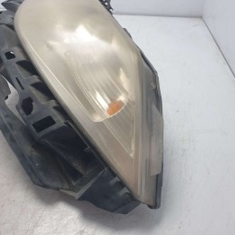 8200412741 Faro fanale proiettore gruppo ottico ant Sx Renault Megane II 2003-10
