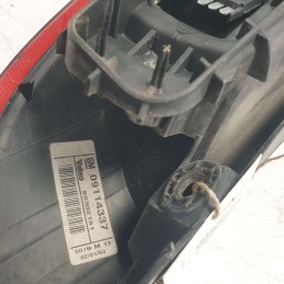 09114337 faro fanale gruppo ottico stop Opel Corsa C 2000-06 posteriore destro