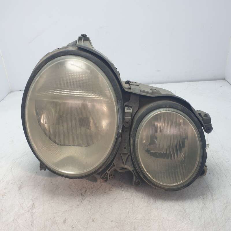 150608-00RE Faro fanale proiettore gruppo ottico ant dx Mercedes classe E 320 CDI 1993