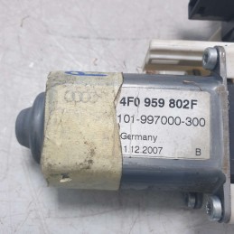 4F0959802F motorino alzavetro alzacristallo Audi A6 C6 3.0 TDI 2008 171 KW posteriore destro