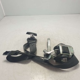 7356050610 cintura di sicurezza pretensionatore Lancia Ypsilon 2° serie 2012-22 anteriore destra Autoliv