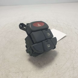 Pulsanti interruttori comandi 4 frecce emergenza Lancia Y 1995-03
