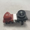 8200095493 pulsante interruttore comando 4 frecce Renault Megane Scenic MK2 2002-10 emergenza chiusura portiere