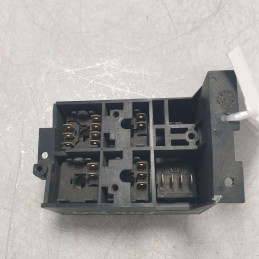 Pulsanti comandi interruttori 4 frecce multifunzioni Fiat Panda 1° serie 141 1986-03 