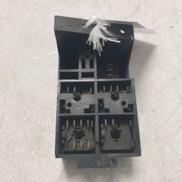 Pulsanti comandi interruttori 4 frecce multifunzioni Fiat Panda 1° serie 141 1986-03 