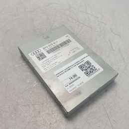 4F0910441 centralina ecu modulo controllo Audi A6 C6 3.0 TDI 2008 171 KW telecamera