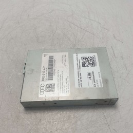 4F0910441 centralina ecu modulo controllo Audi A6 C6 3.0 TDI 2008 171 KW telecamera