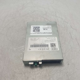 4F0910441 centralina ecu modulo controllo Audi A6 C6 3.0 TDI 2008 171 KW telecamera