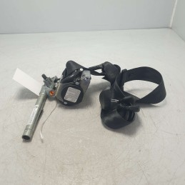 7356050630 cintura di sicurezza pretensionatore Lancia Ypsilon 2° serie 2012-22 anteriore sinistra Autoliv