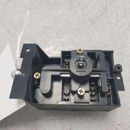 Pulsanti comandi interruttori 4 frecce multifunzioni Fiat Panda 1° serie 141 1986-03 manca tastino tergicristalli