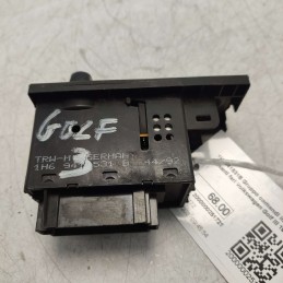 1H6941531B Gruppo comandi interruttori pulsanti fari Volkswagen Golf III 1991-99